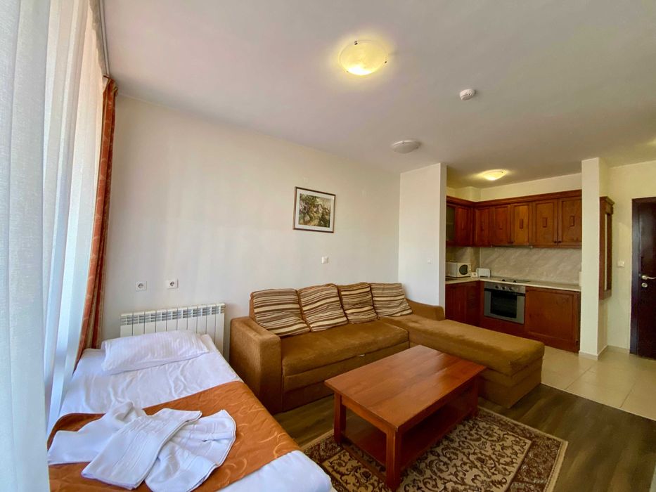 Продава се Двустаен апартамент в Банско - 63 кв.м за 1048 €/кв.м - Снимка #4