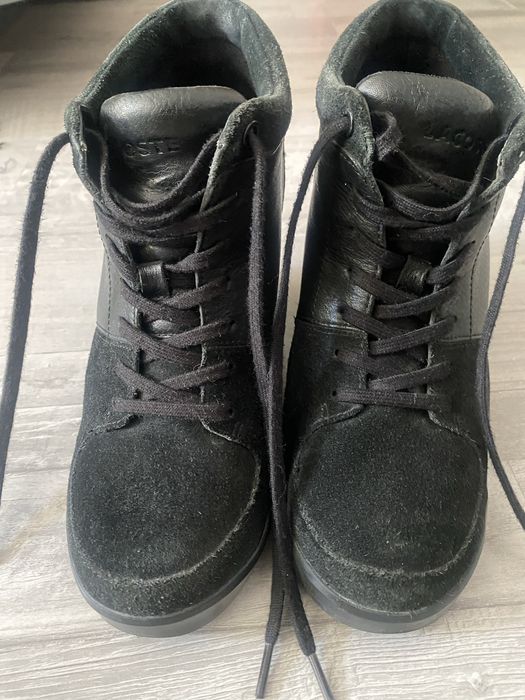 Оригинални боти Lacoste 38