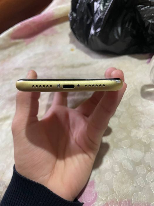Iphone 11 holati yaxshi aybi yoq