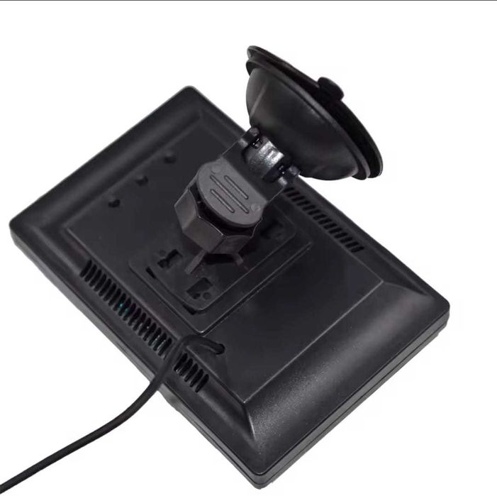 Cameră Marsarier CCD HD Mercedes Benz SprinterVW Crafter monitor de 5*