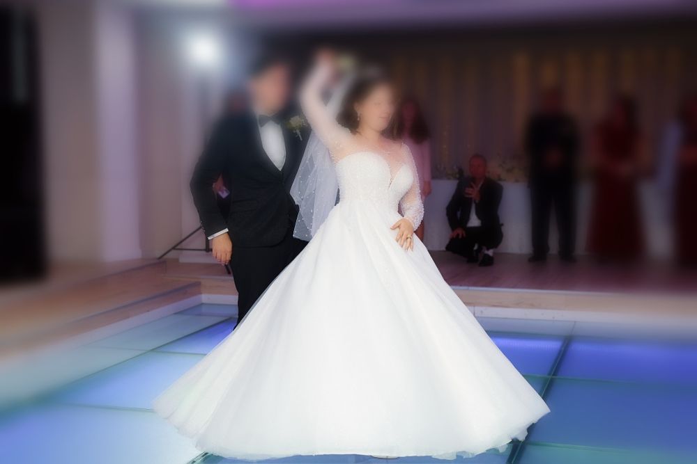 Rochie de mireasă Elegance - model unicat, stil prințesă