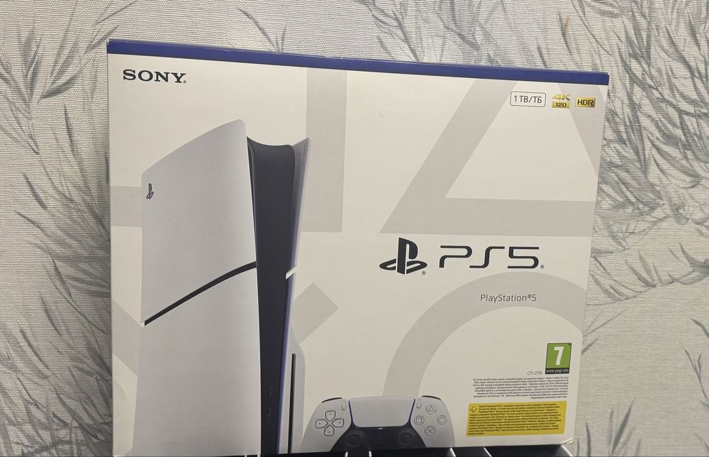 Playstation 5 slim ИДЕАЛ
