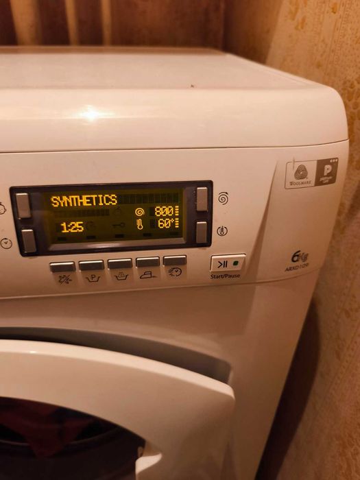 Пералня Hotpoint Ariston ARXD109 6kg