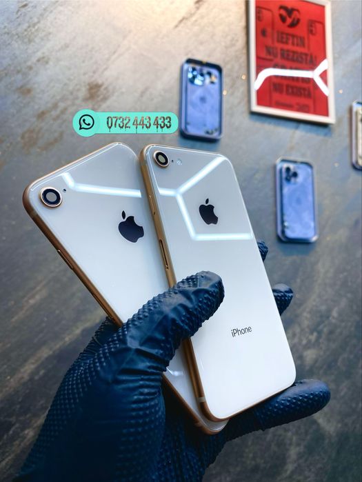  Carcasă iPhone 8 Originală Apple 