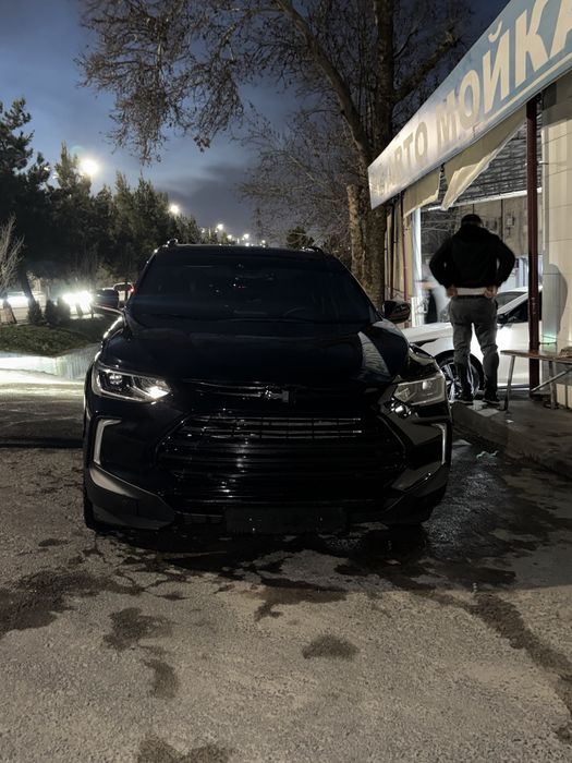 Tracker redline 2024 yil