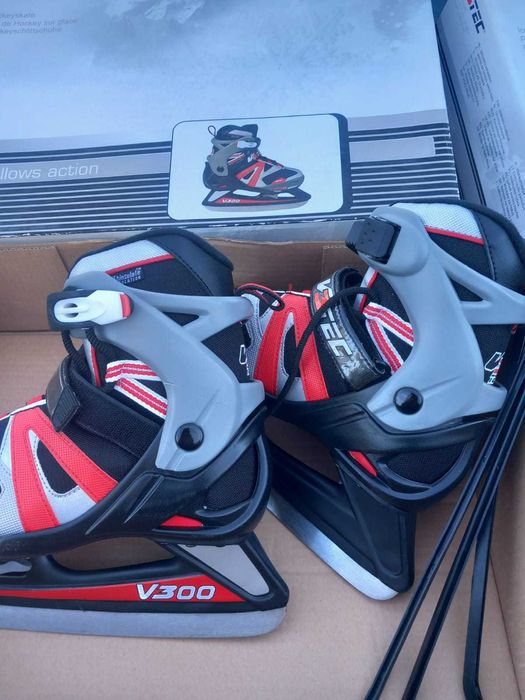 Детски кънки за лед V3Tec V300 - 2 чифта