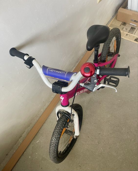 Колело детско SPECIALIZED HOTROCK 16 и 12 инча