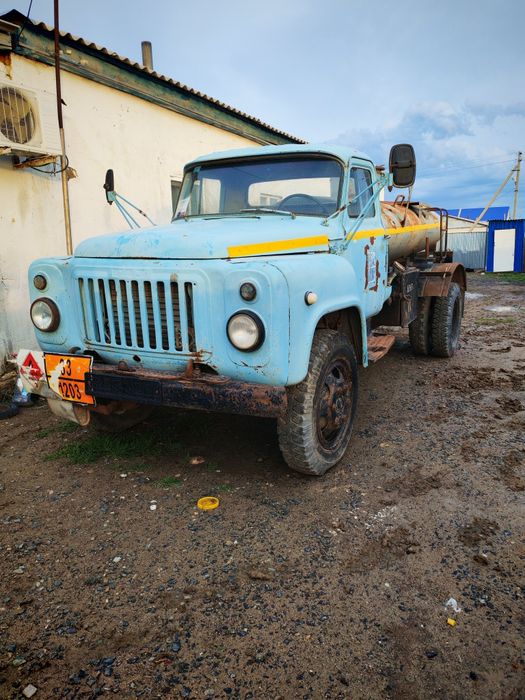 Газ 53 газ 52 газ 52