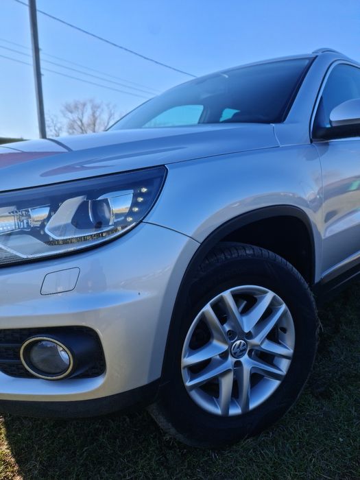 Tiguan 2012 ,4motion