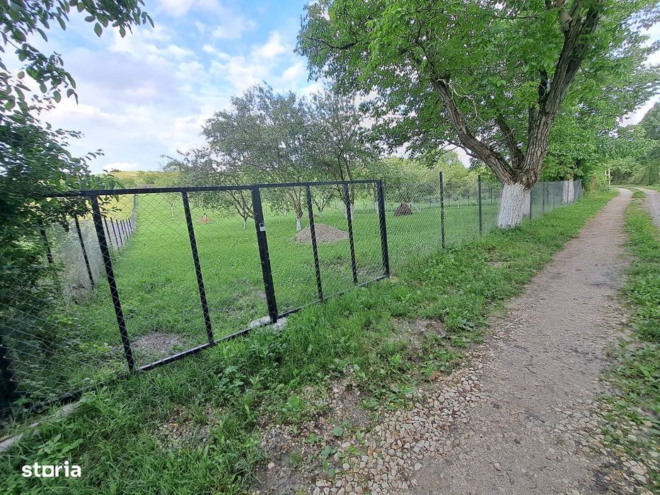 Teren (2400mp)de vanzare in Galda de Jos- Benic