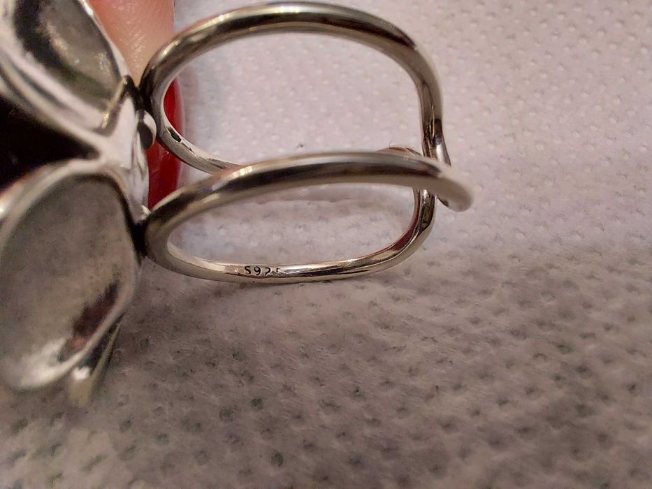 Красив, масивен пръстен