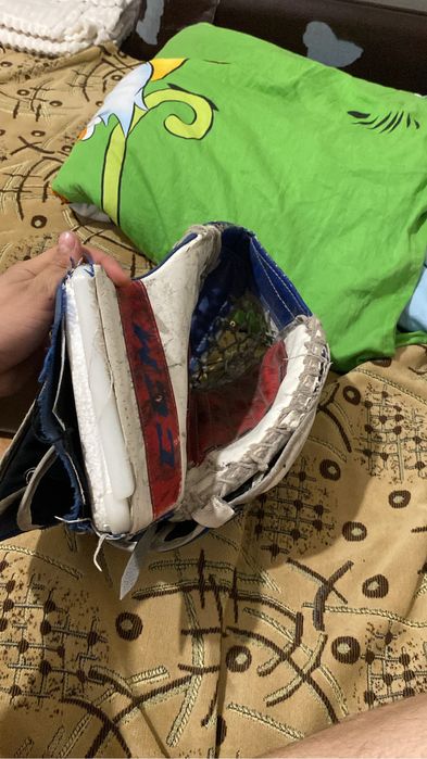 Экипировка хоккейная