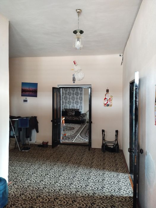 Срочно продается дом в хорошем состоянии, с готовым ремонтом Учкудук