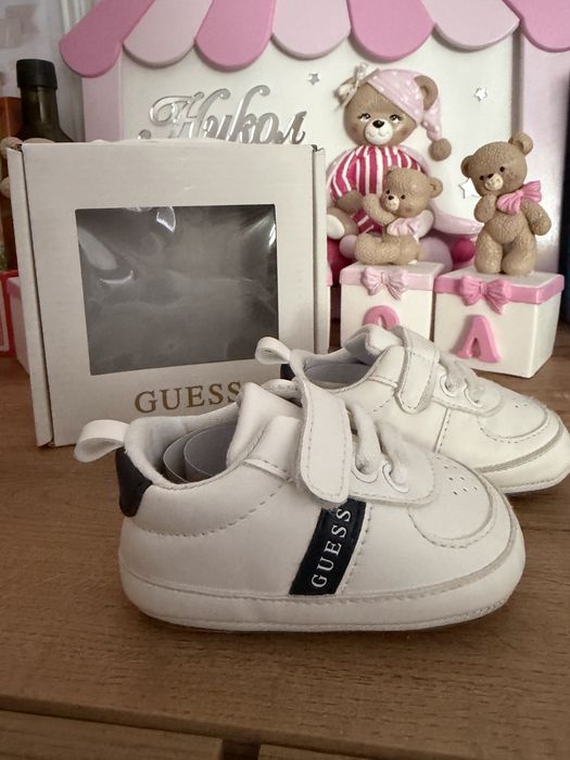 Бебешки обувки Michael Kors, Nike, Guess