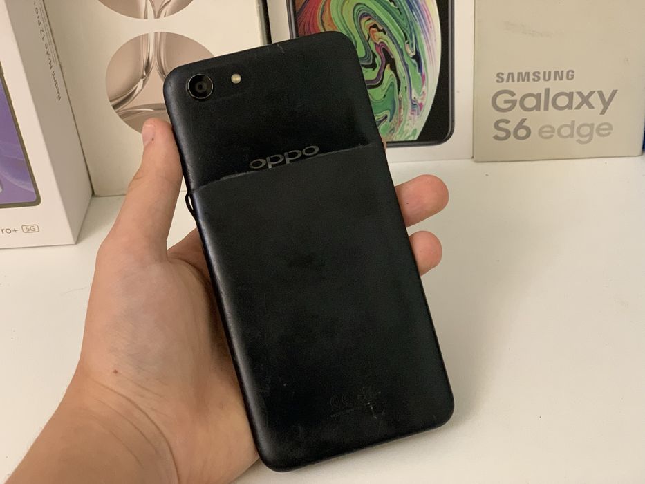 Oppo a83 в плохом состояний