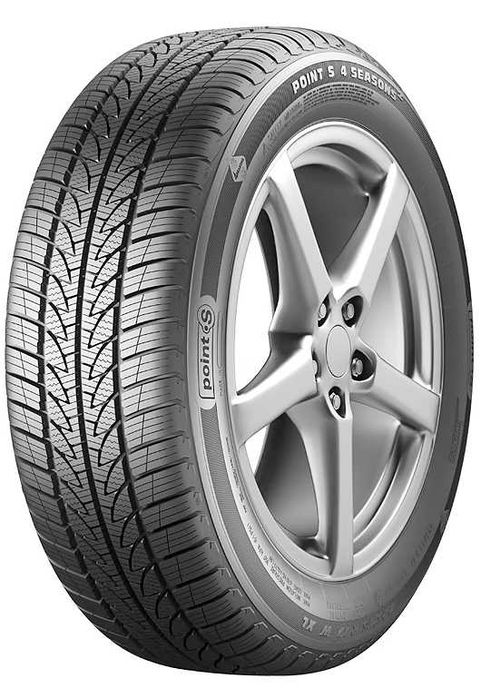 Гуми  215/55R16 POINT S 4 SEASONS 2 97V XL	 дот 2021