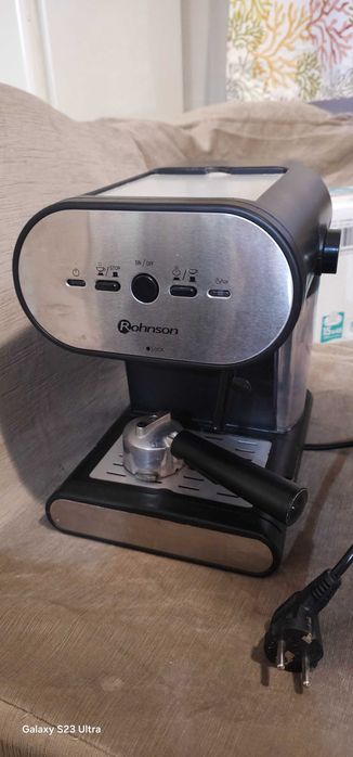 Кафе машина Rohnson R-964