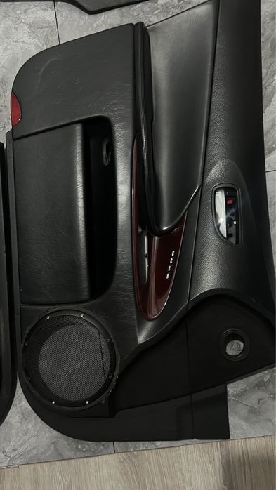 Дверные карты lexus gs 300