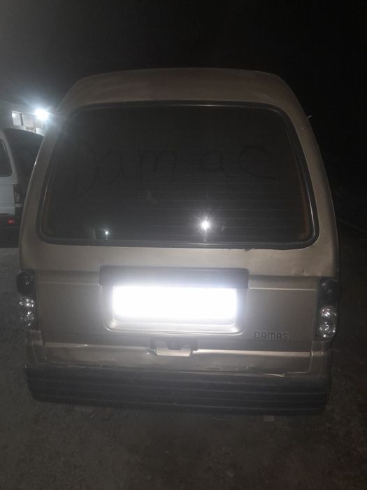 Дамас 1997 йил радной