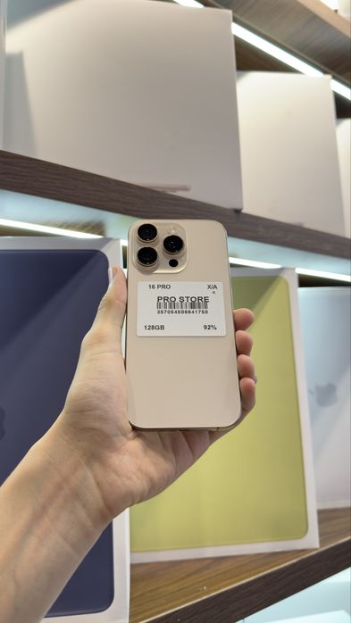 iphone 16 pro nasiya savdoga