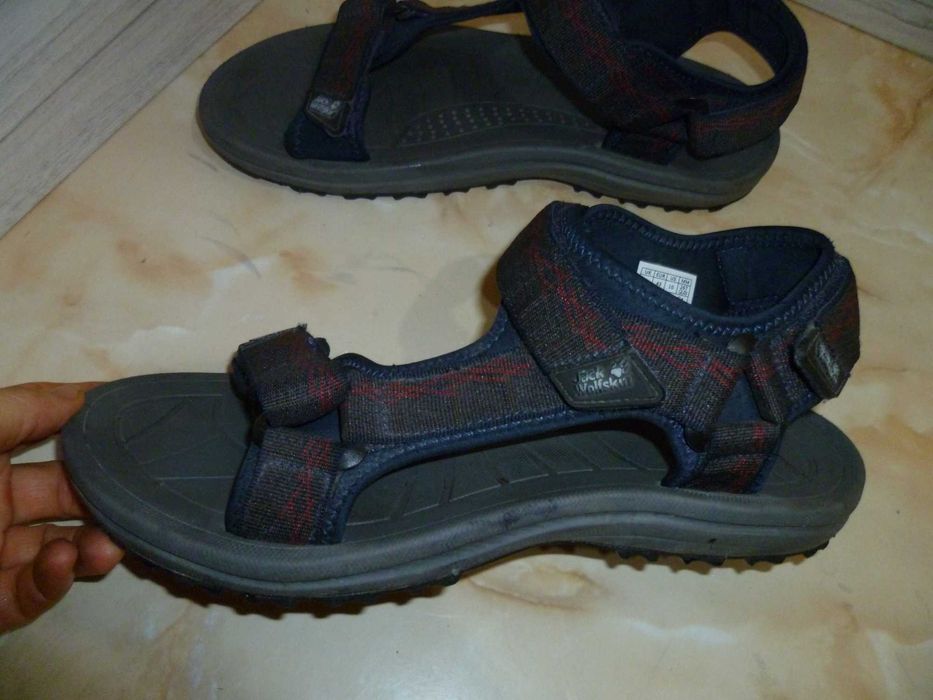 Jack Wolfskin сандали №43