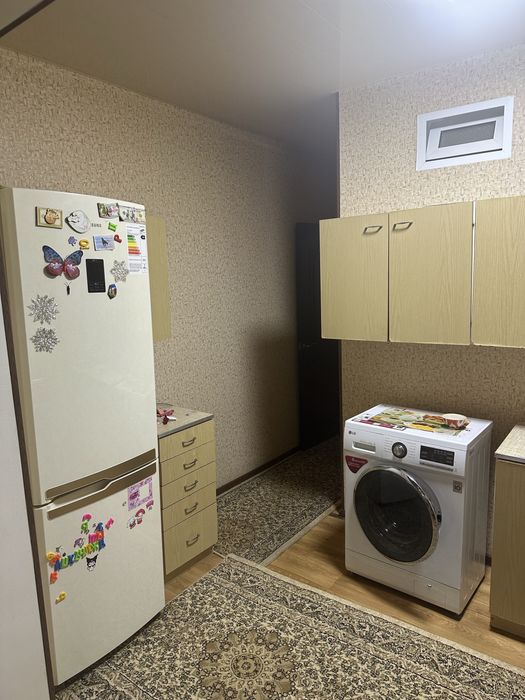 Сдается в Чирчике 3х комнатная квартира со всеми удобствами