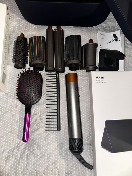 Продам Dyson airwrap complete long