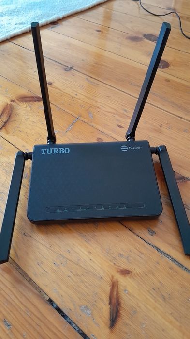 Модем вай-фай роутер Билайн