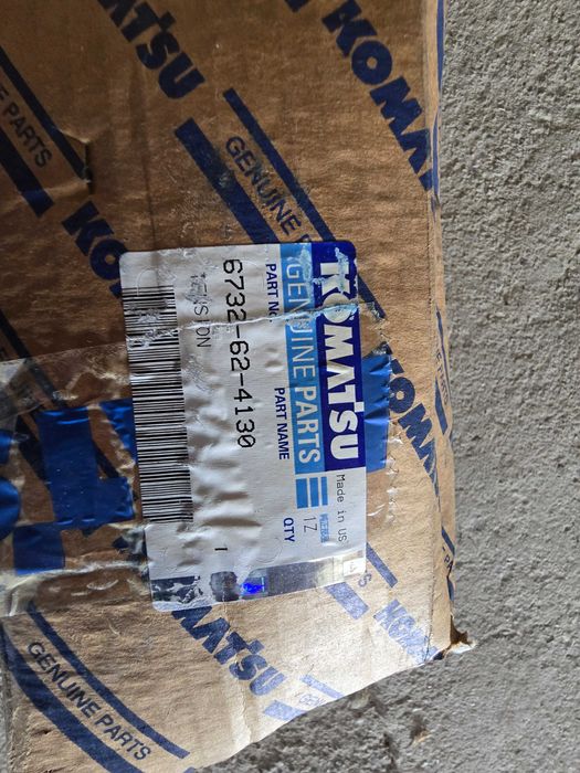 Intinzator curea ORIGINAL Komatsu 6732-62-4130 - NOU