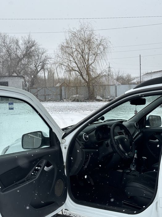 Лада Калина 2013 года