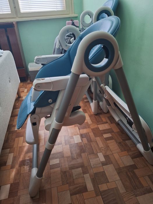 2 бр. Столчета за хранене X-6 BUF BOOF