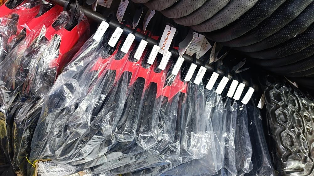 Авто полики резиновые модельные