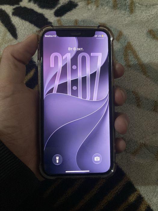 Apple 12mini 128gb 76% без ремонт всё родные