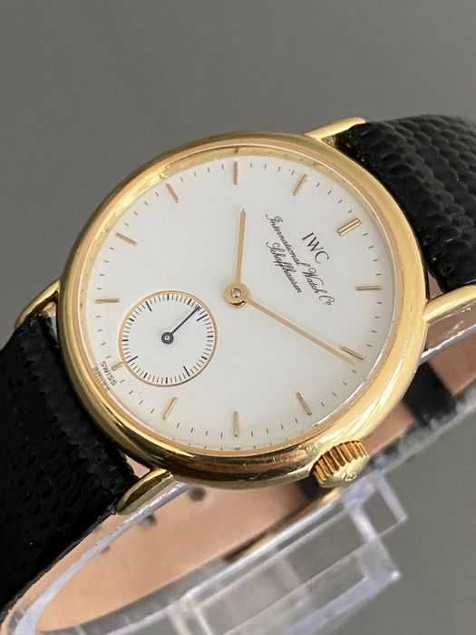 IWC - Schaffhausen Portofino 18K GOLD - 120 Years
Anniversary