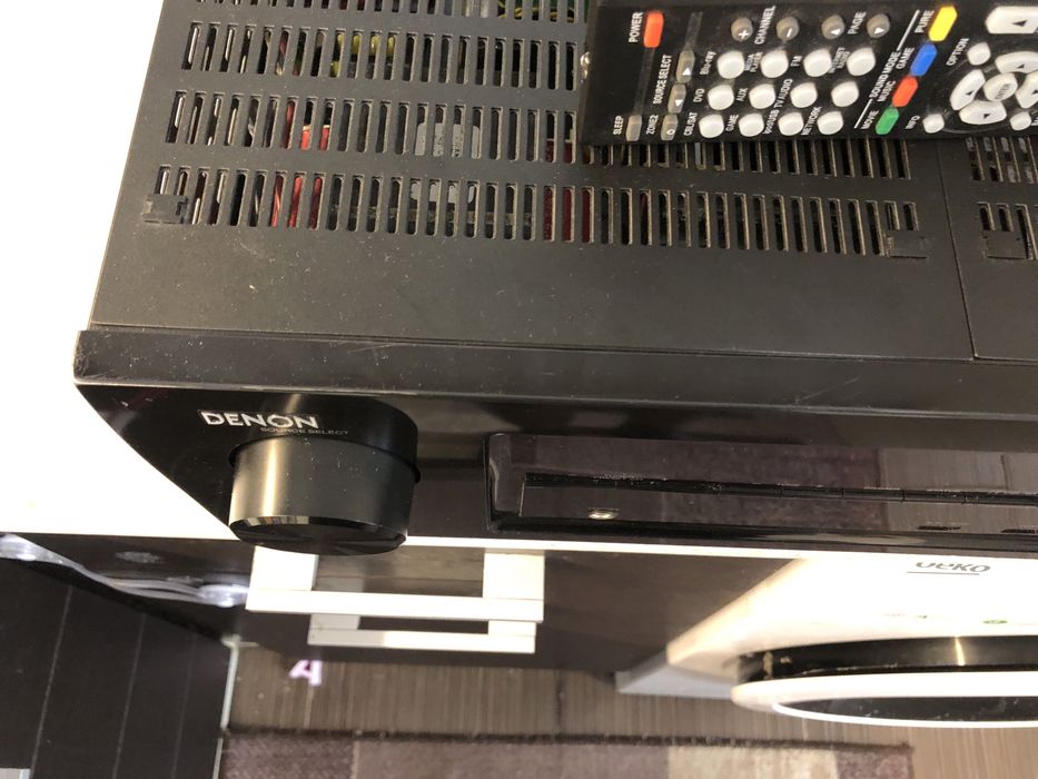 Denon AVR-X1000 resiver