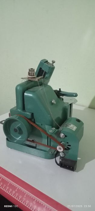 worlden GN1-60 Averlog tikuv mashinasi sotiladi