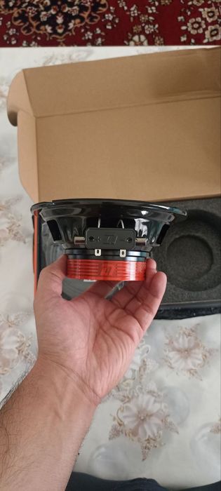 Эстрадные колонки DL Audio phoenix sql neo 165