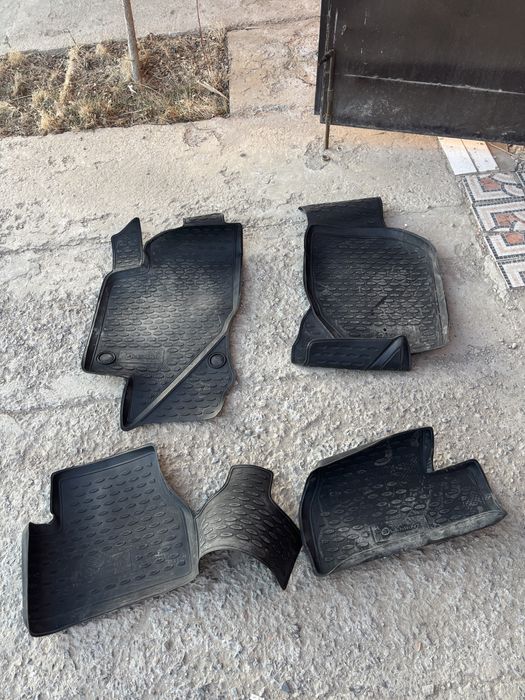 Чехол, полики, накидки на панель