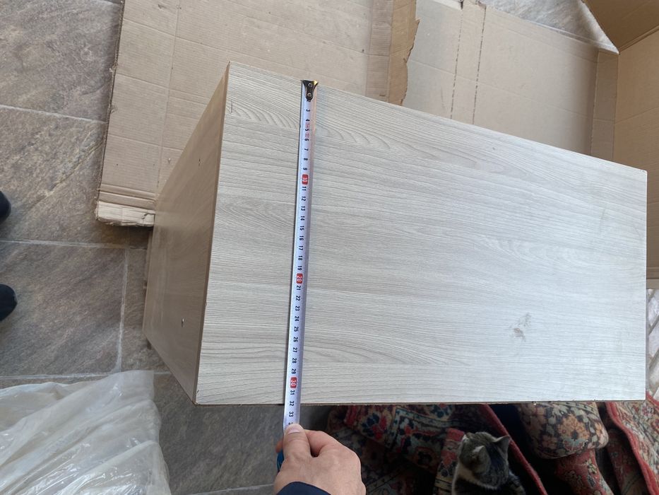 Продам обувницу новую