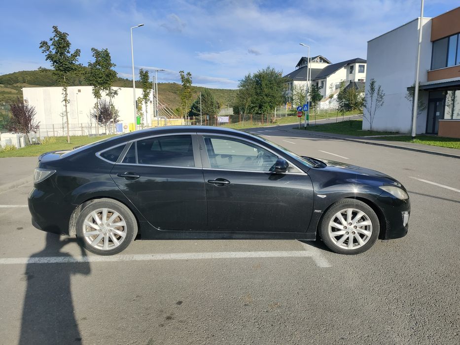 Vând Mazda 6 GH diesel 246500 km reali