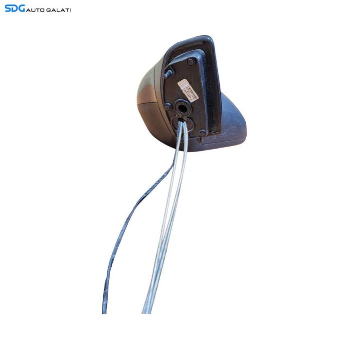Oglinda Electrica Dreapta Peugeot 207 2006 - 2014 Cod E9014342 [L8877]