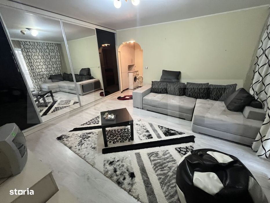 Apartament 2 camere, 48 mp utili, zona Micro 11 — fotografia 1