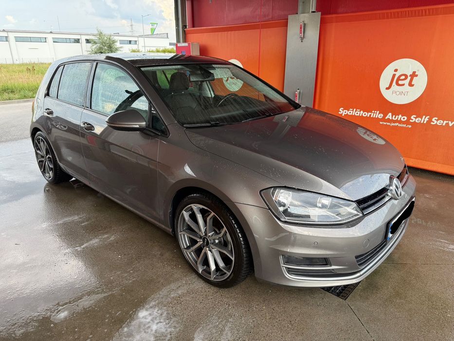 Golf 7 highline 1.4 tsi unic propietar
