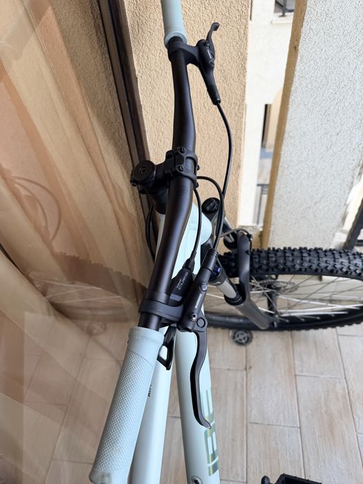 Чисто нов велосипед CUBE Aim Race (Размер S / 27.5") – Shimano CUES