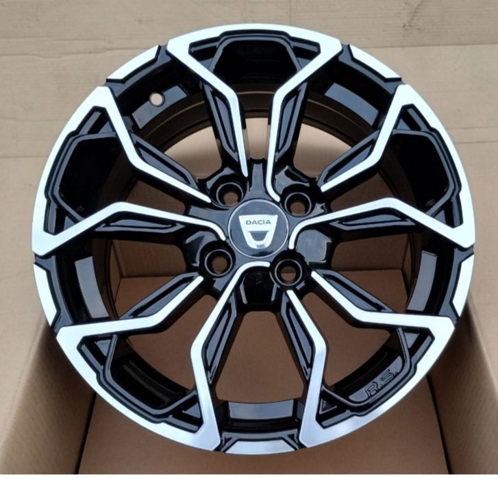 Jante Dacia 4 x 100 R15 Sandero Logan Spring Doker Lodgy  St