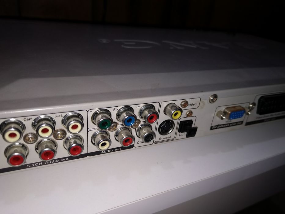 DVD player SANG ДВД плейър Санг