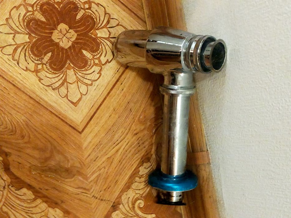 Сифон для оаковины