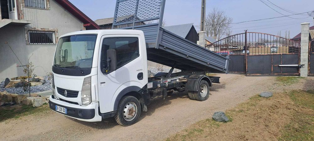 Renault Maxity(Nissan Cabstar), an 2009, 120 cp