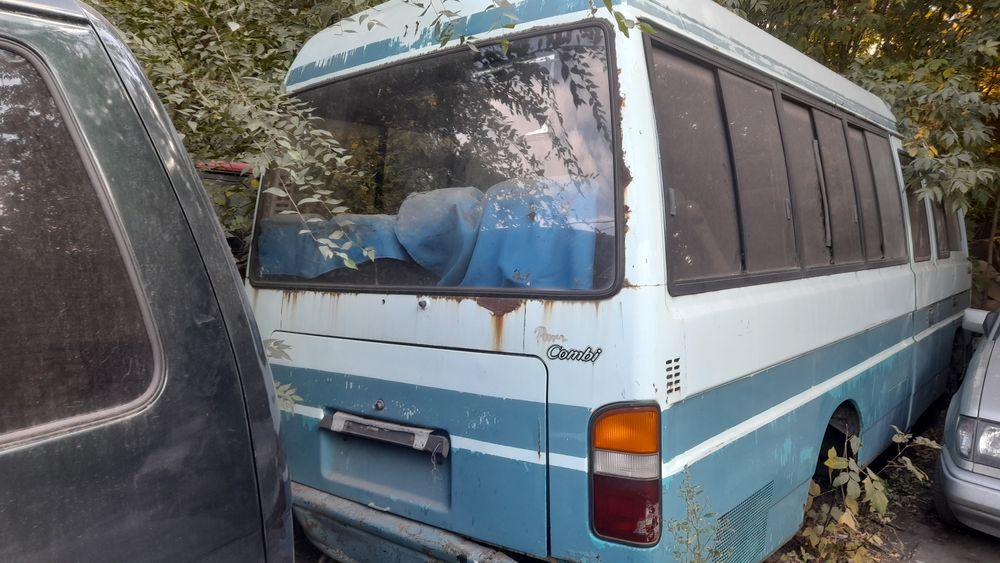 Киа комби 3.8 турбо