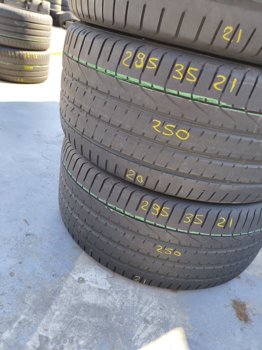 295 35 21 Pirelli